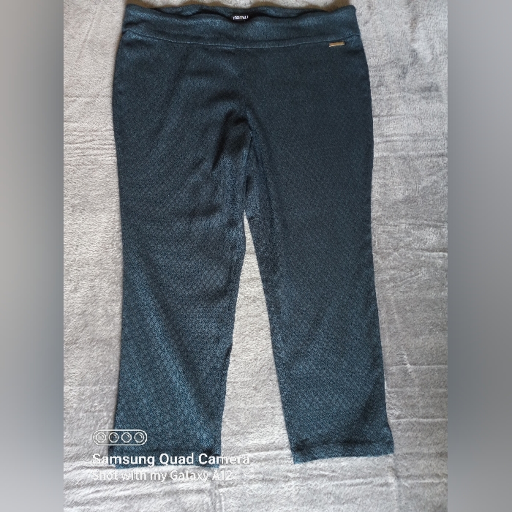 Roz & Ali Pull-on Stretch Slacks